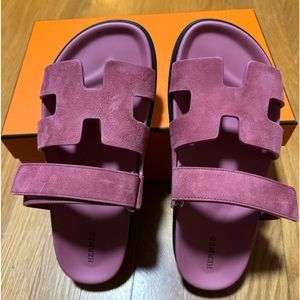 Hermes chypre sandals
